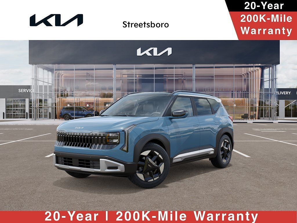 2027 KIA Seltos