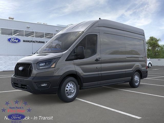 2026 FORD Transit