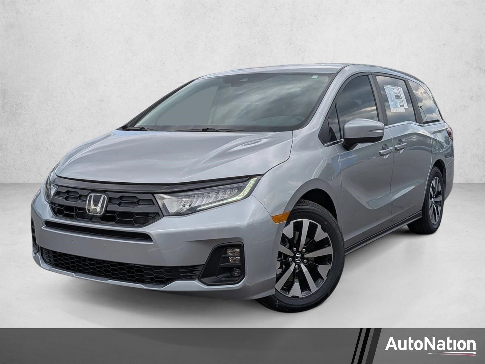 2026 HONDA Odyssey