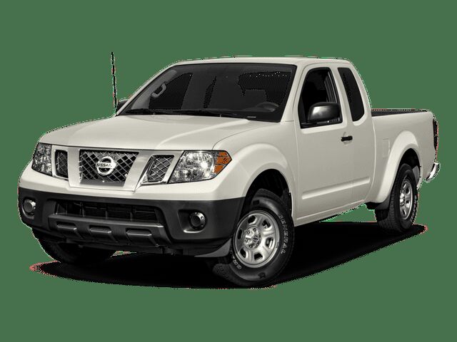 2018 NISSAN Frontier