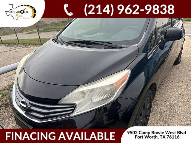 2014 NISSAN Versa