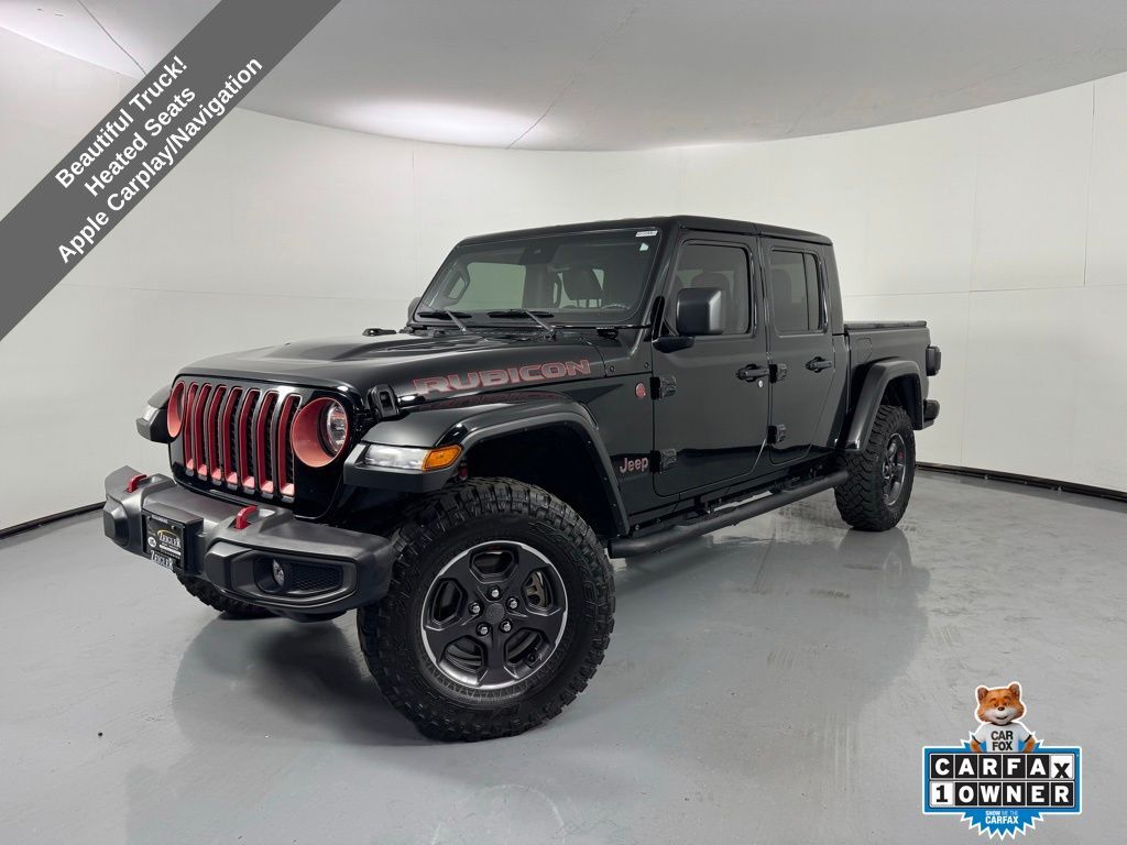 2022 JEEP Gladiator