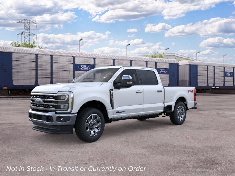 2026 FORD F-250