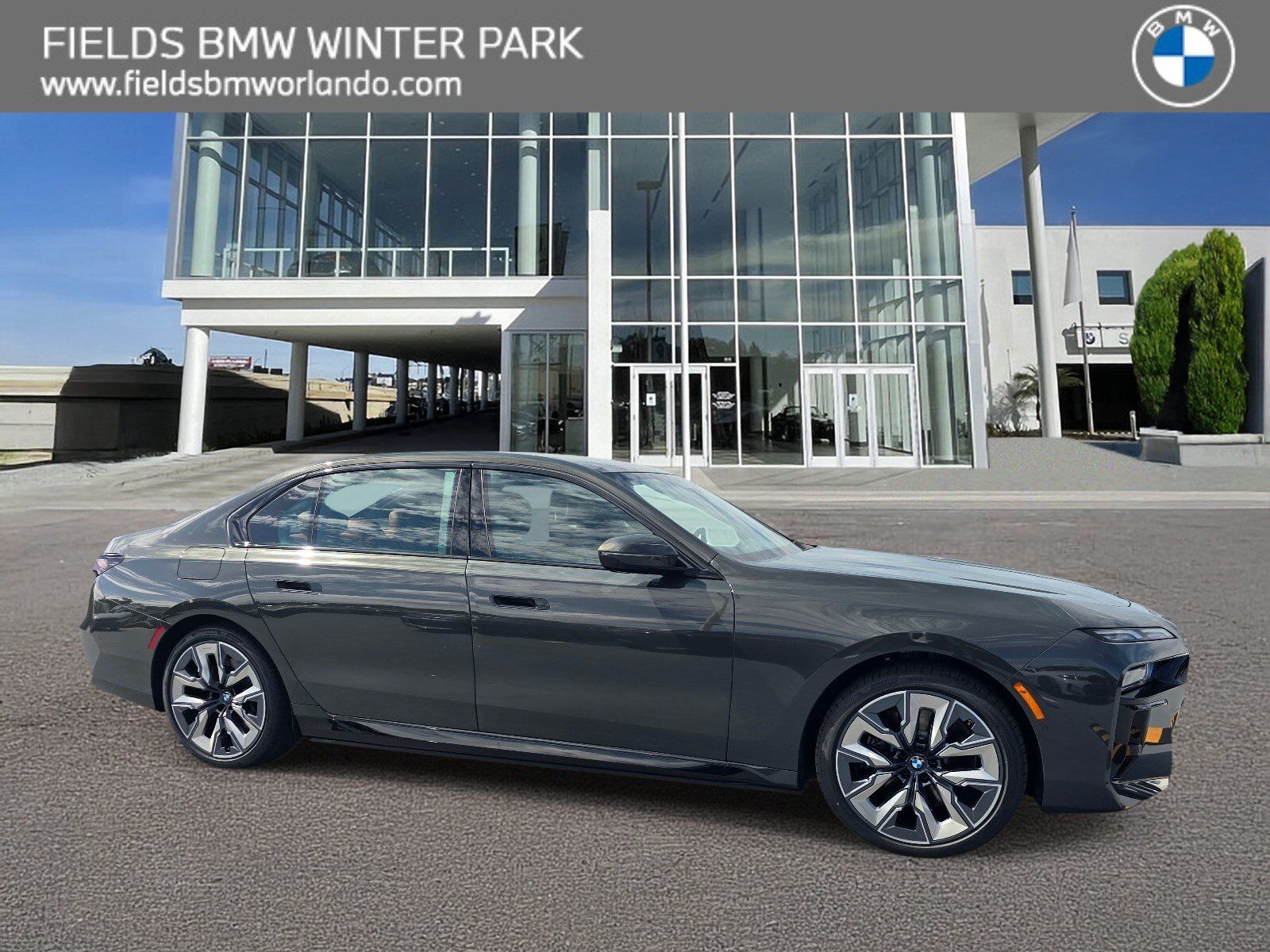 2026 BMW 7 Series