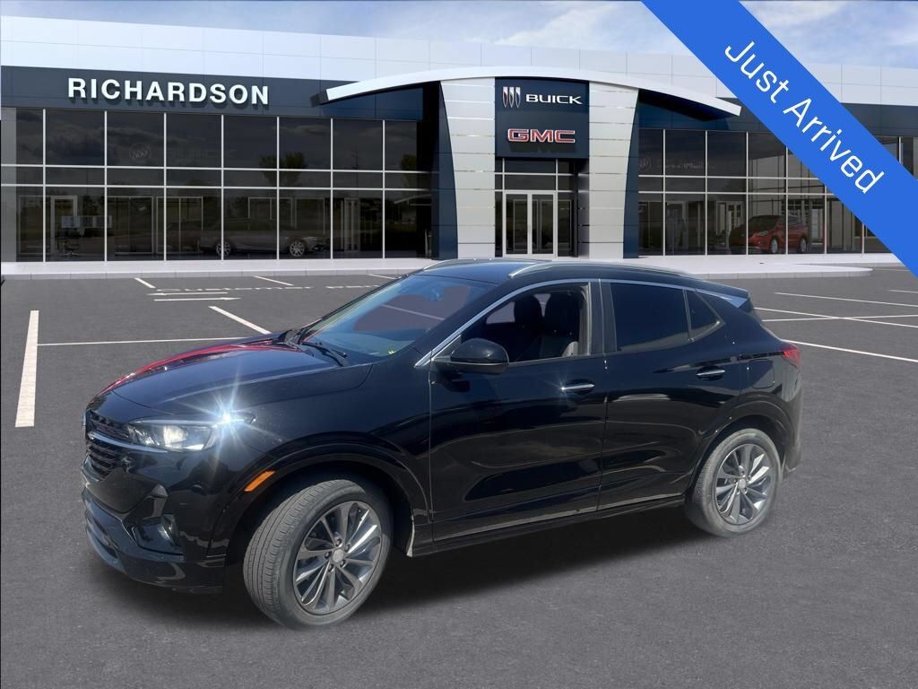 2022 BUICK Encore GX