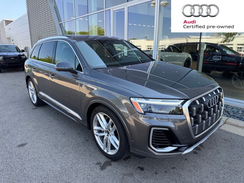 2025 AUDI Q7