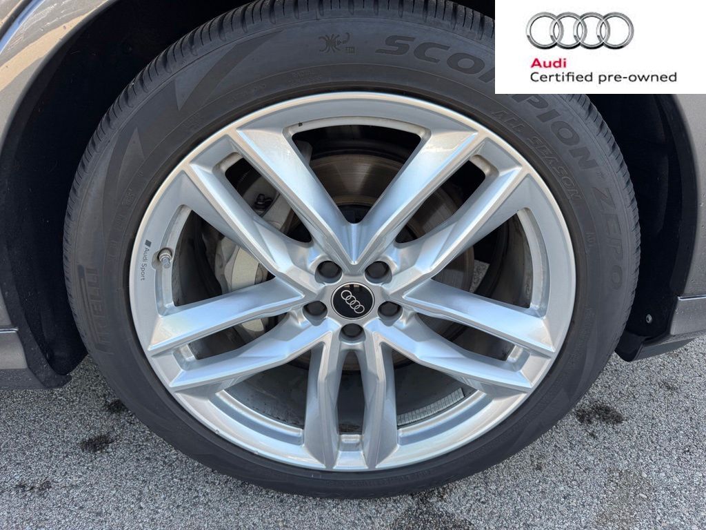 2025 Audi Q7