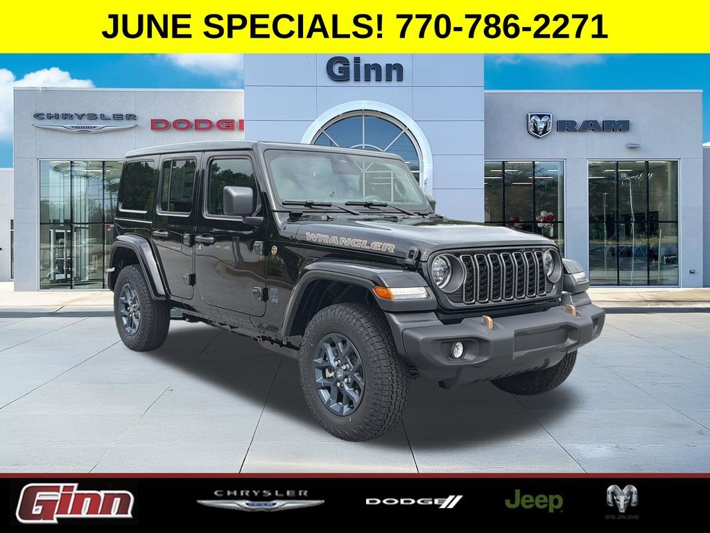 2026 JEEP Wrangler