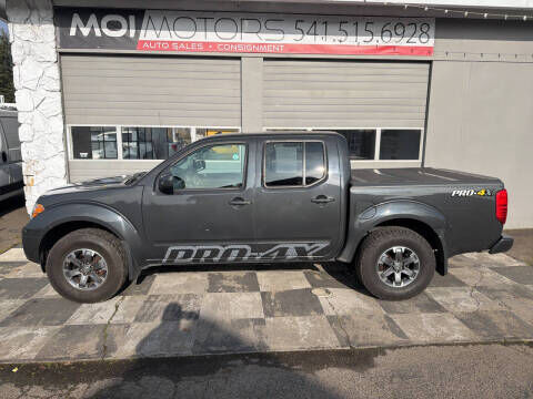 2015 NISSAN Frontier