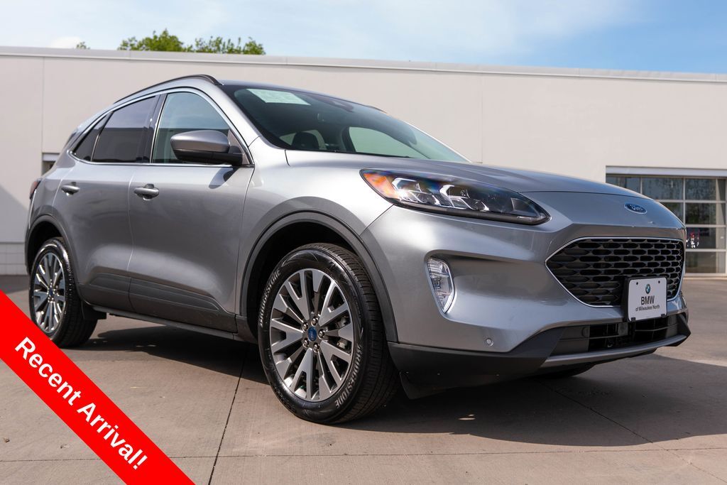 2022 FORD Escape