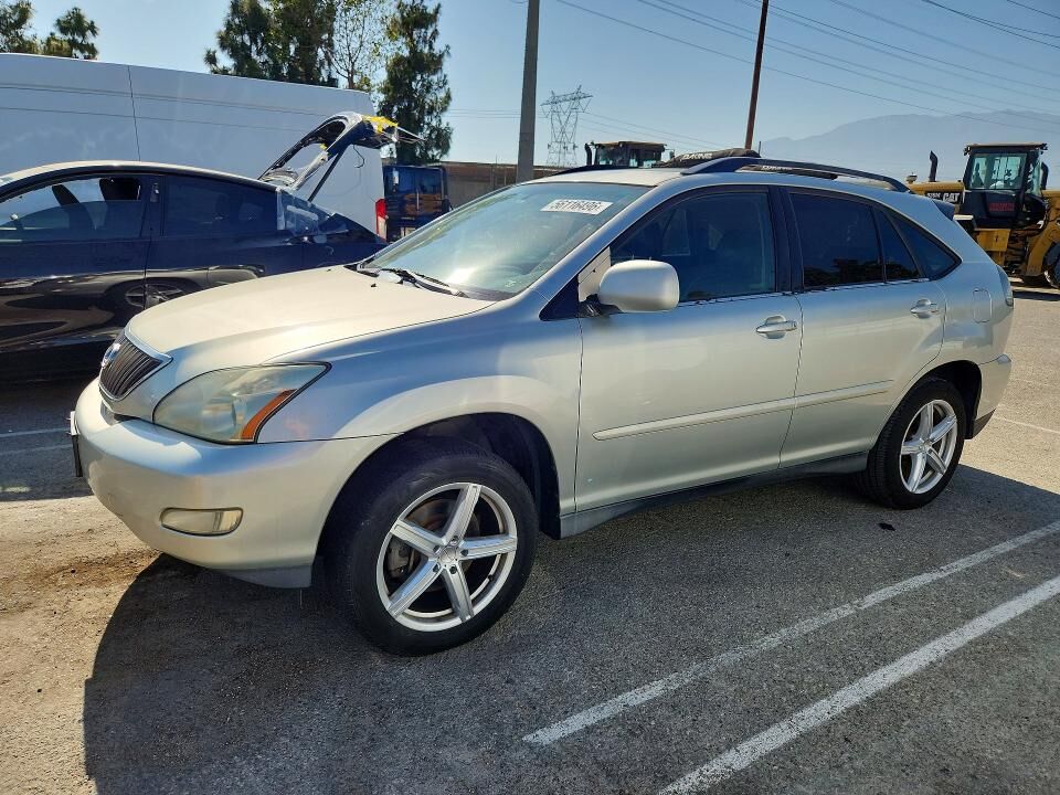 2004 LEXUS RX