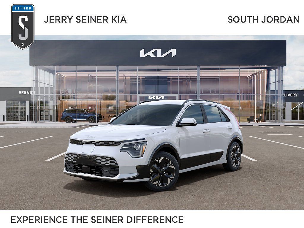 2026 KIA Niro
