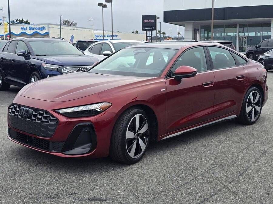 2026 Audi A5