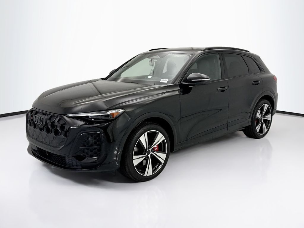 2026 AUDI SQ5