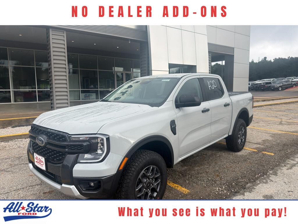 2026 FORD Ranger