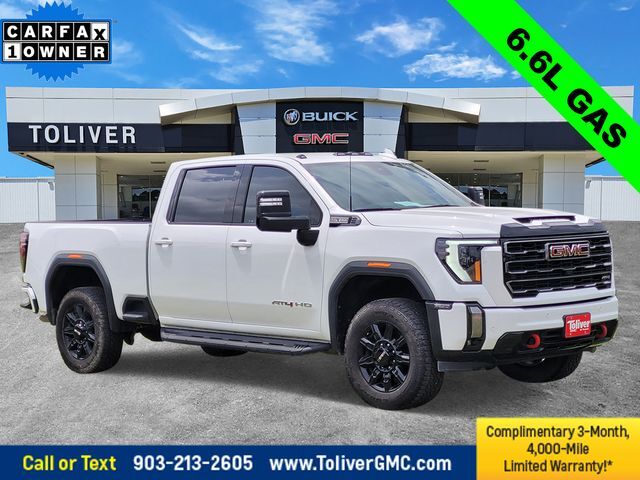2024 GMC Sierra HD