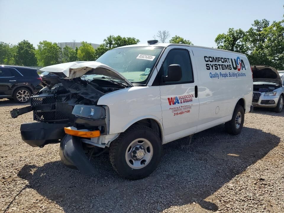 2023 CHEVROLET Express