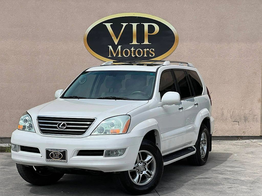 2009 LEXUS GX