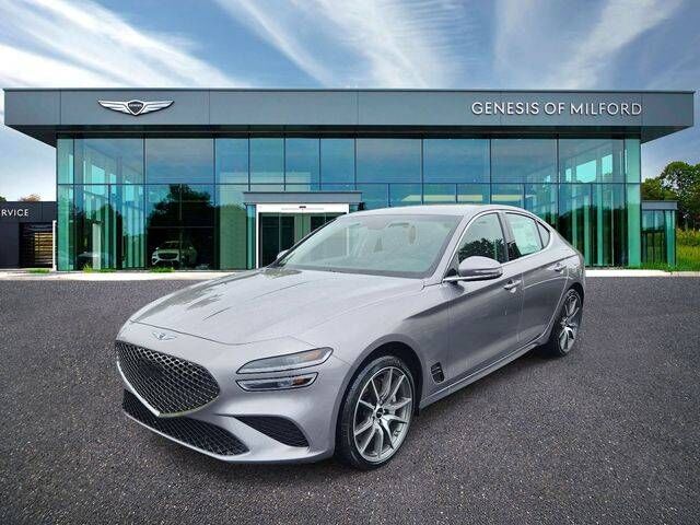 2026 GENESIS G80