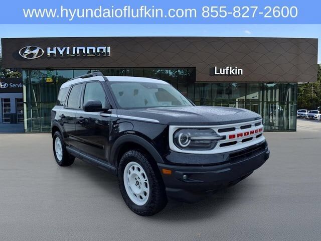 2023 FORD Bronco