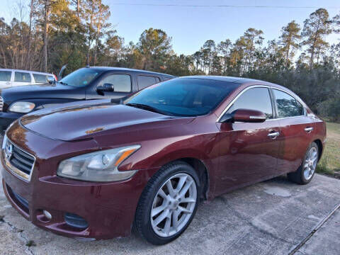 Nissan Maxima