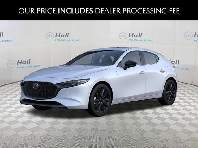 2026 MAZDA Mazda3
