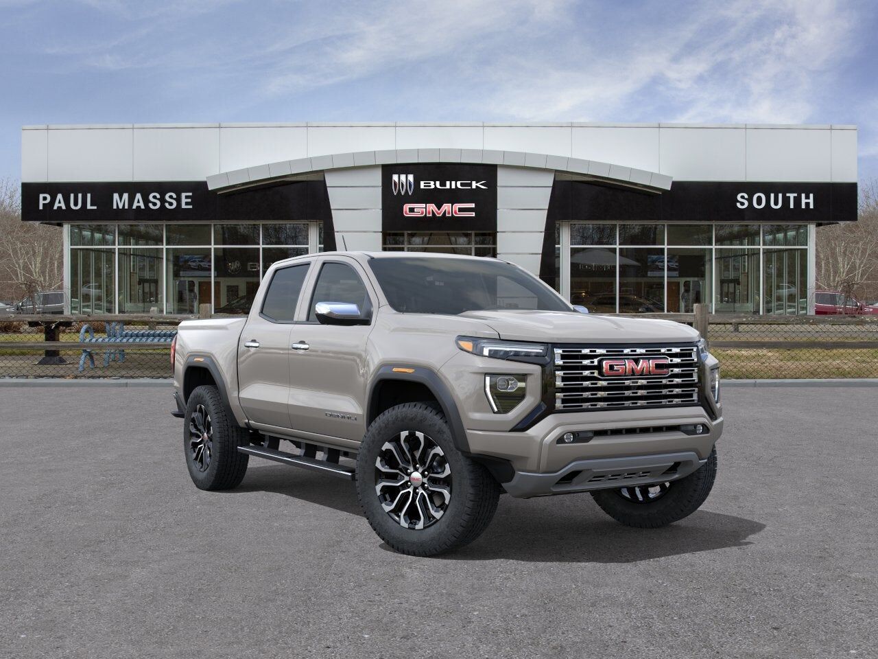 2026 GMC Canyon