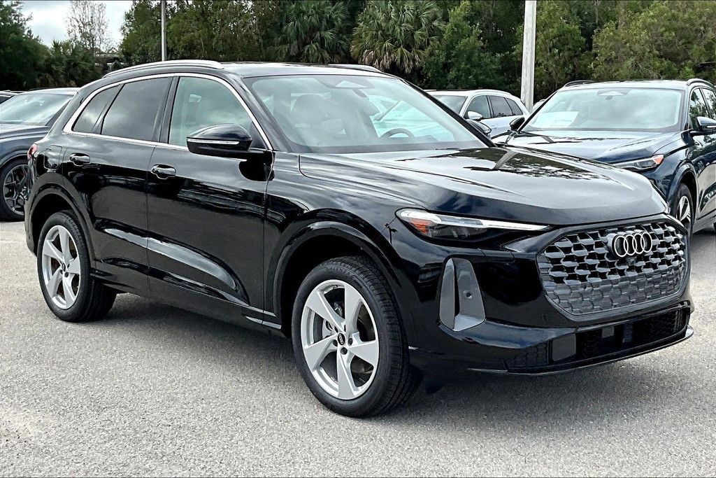 2026 Audi Q5