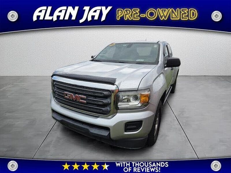 2019 GMC Canyon