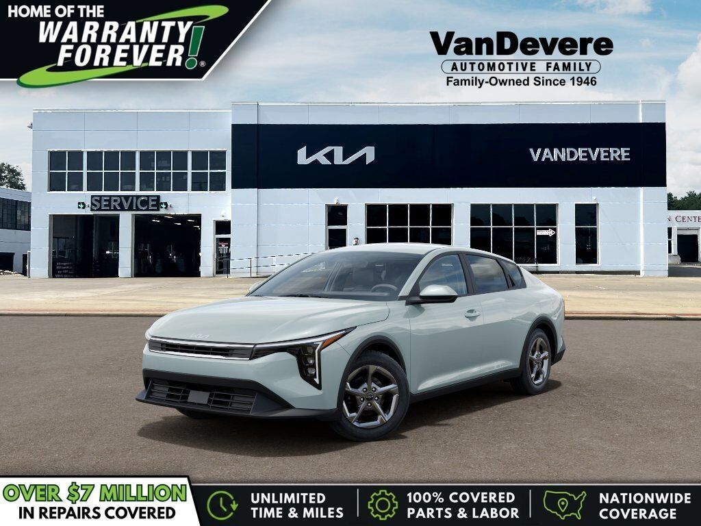2026 KIA K4