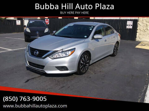 2018 NISSAN Altima