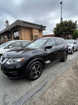 2019 NISSAN Rogue