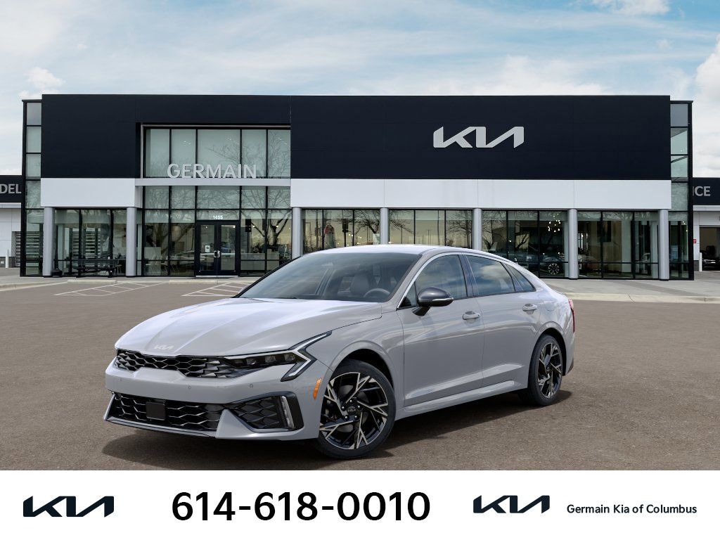 2026 KIA K5