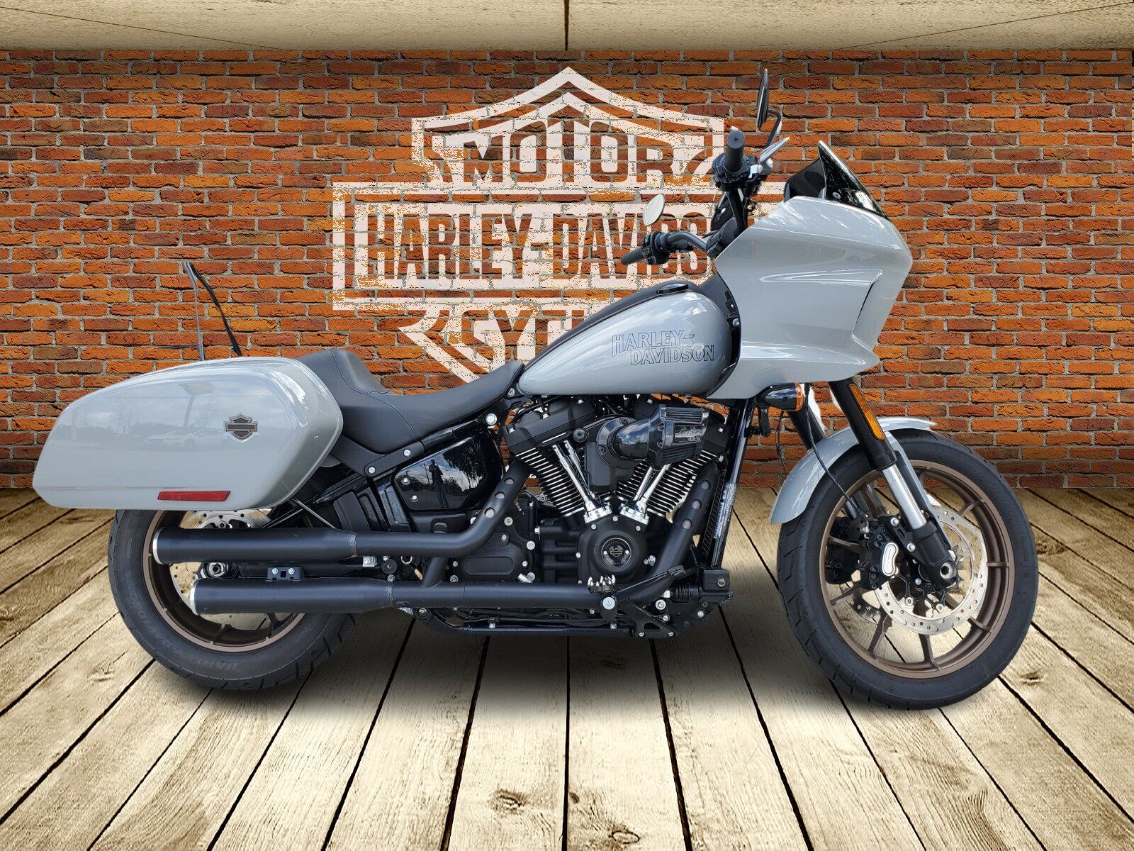 2024 HARLEY DAVIDSON FXLRST / Low Rider ST