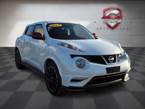 2014 NISSAN Juke