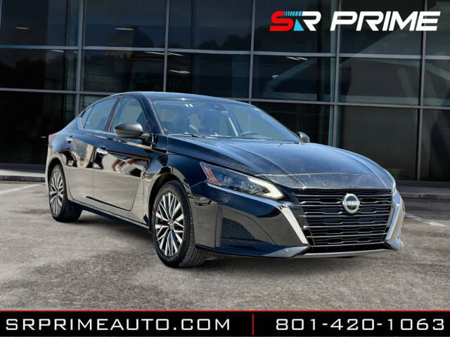 2025 NISSAN Altima