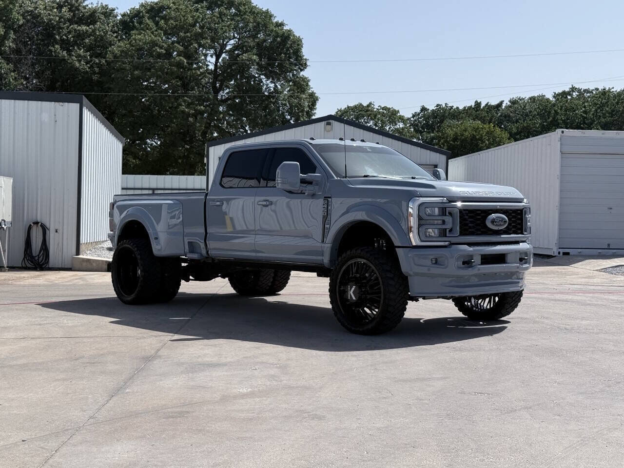 2025 FORD F-450