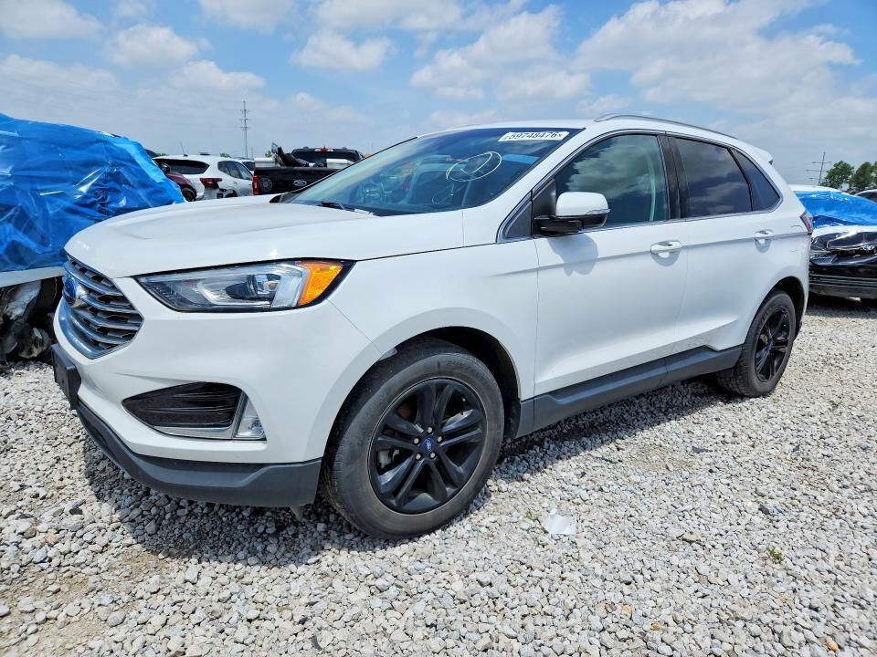 2019 FORD Edge