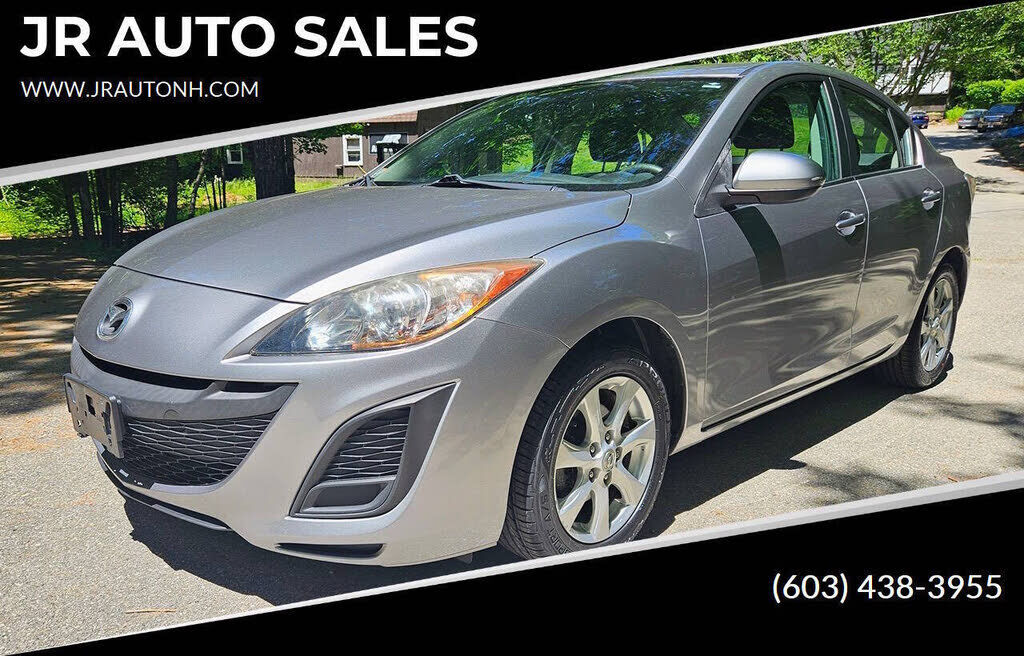 2011 MAZDA Mazda3