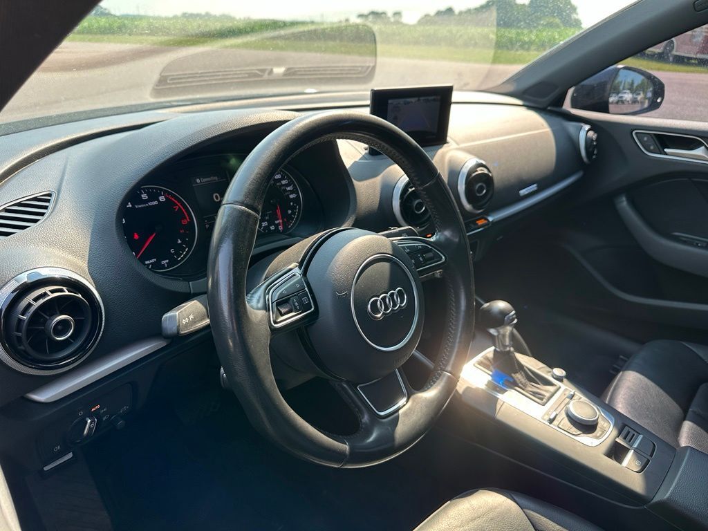 2016 Audi A3