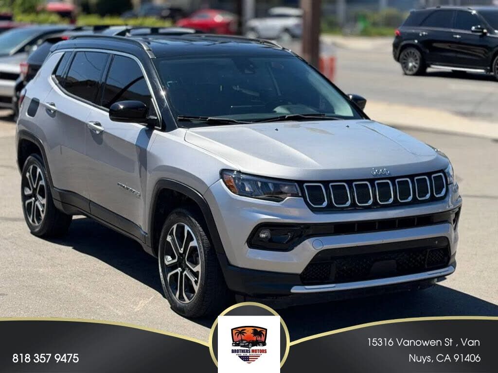 2022 JEEP Compass