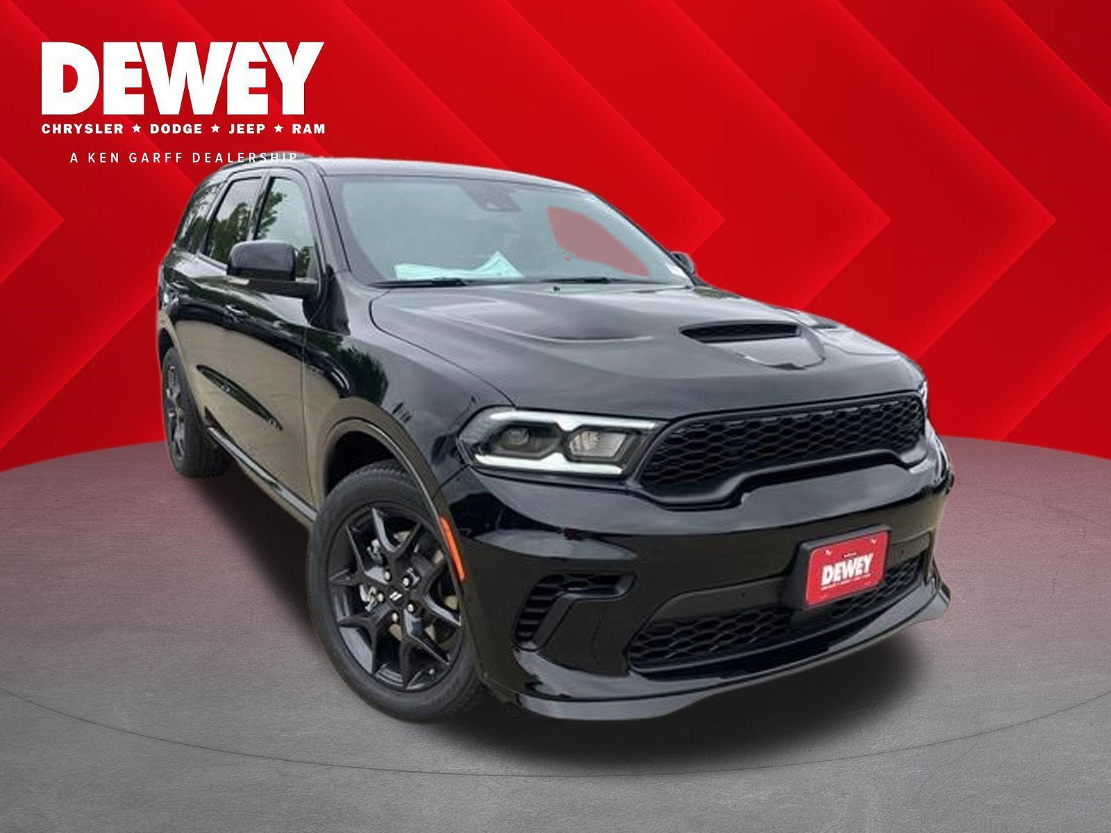 2026 DODGE Durango