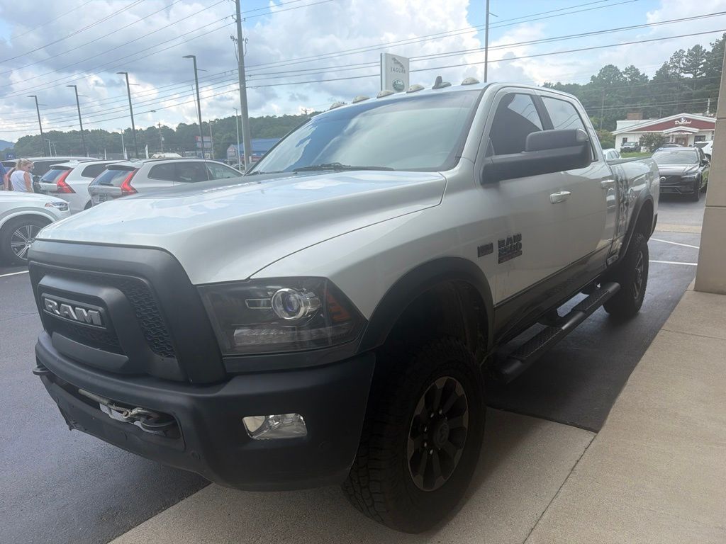 2018 RAM 2500