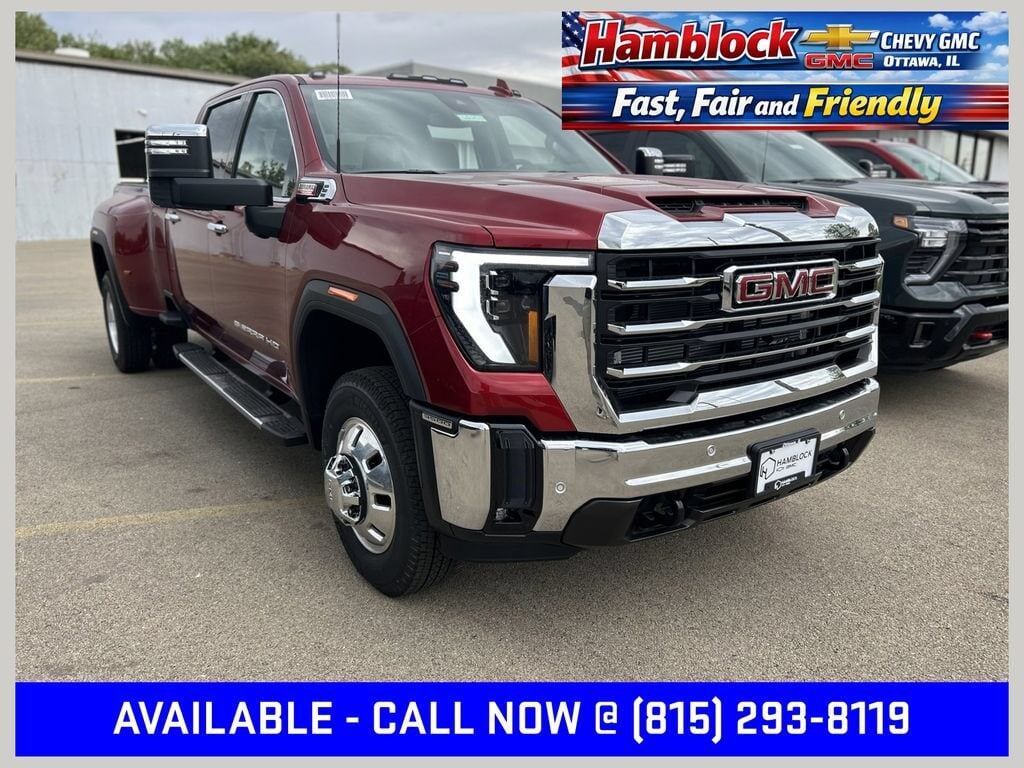 2026 GMC Sierra HD