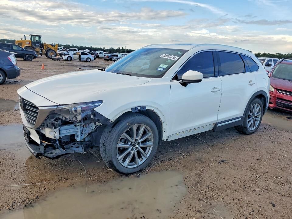 2018 MAZDA CX-9