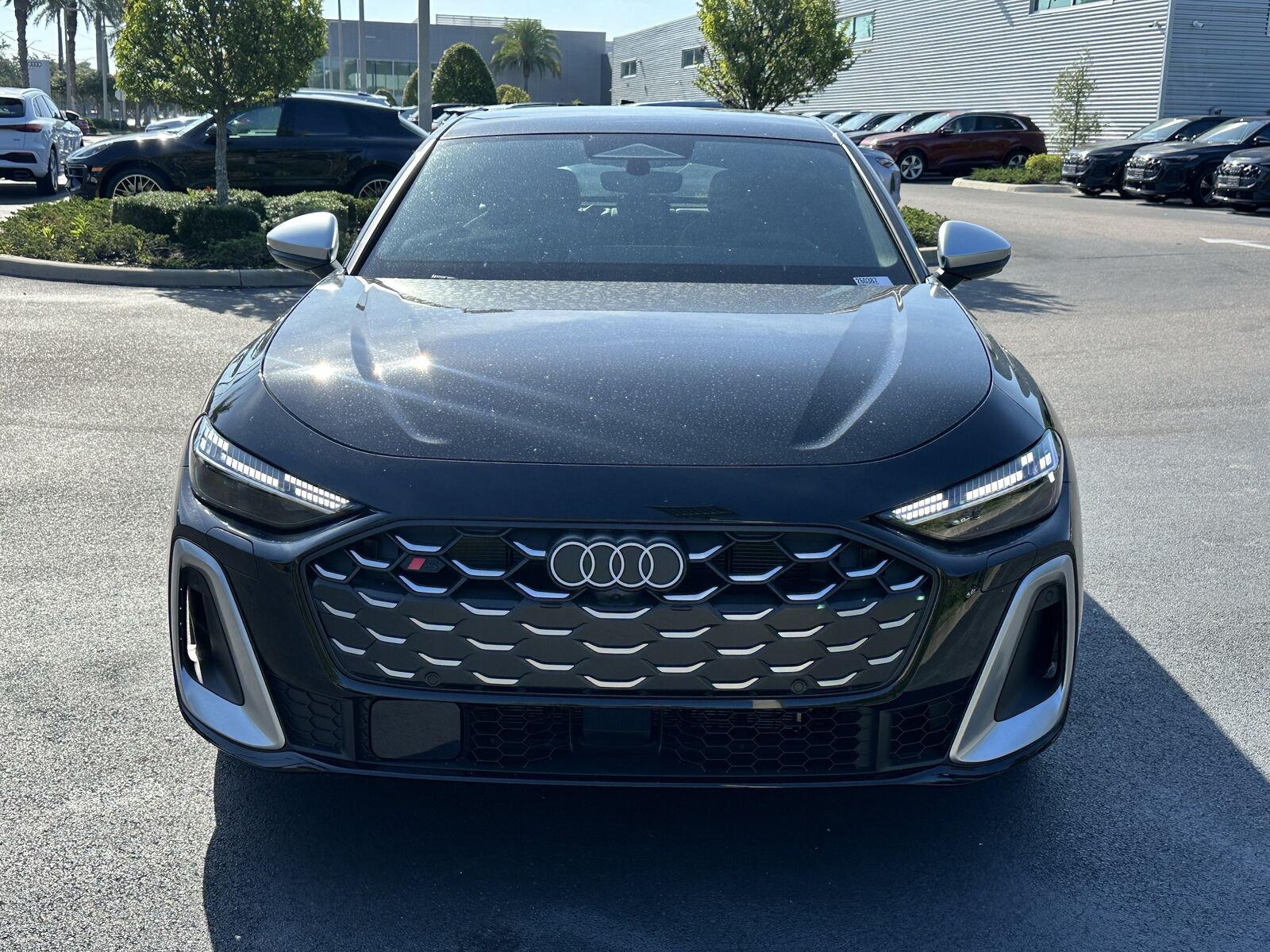 2026 Audi S5