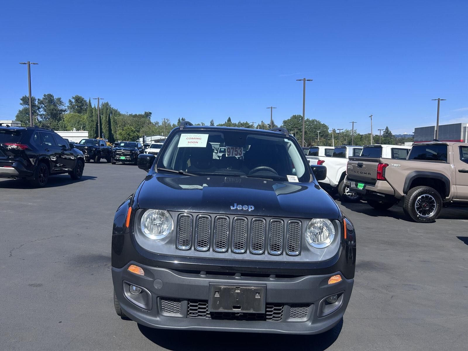 2015 JEEP Renegade