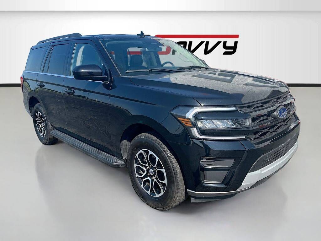 2024 FORD Expedition