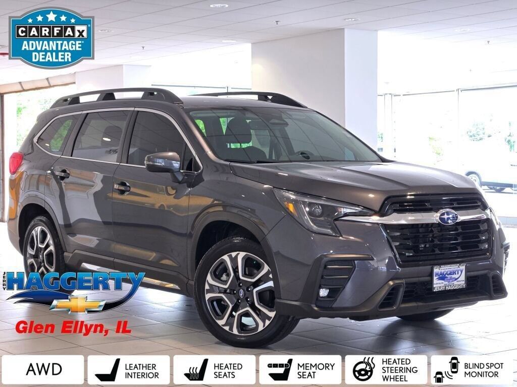 2023 SUBARU Ascent