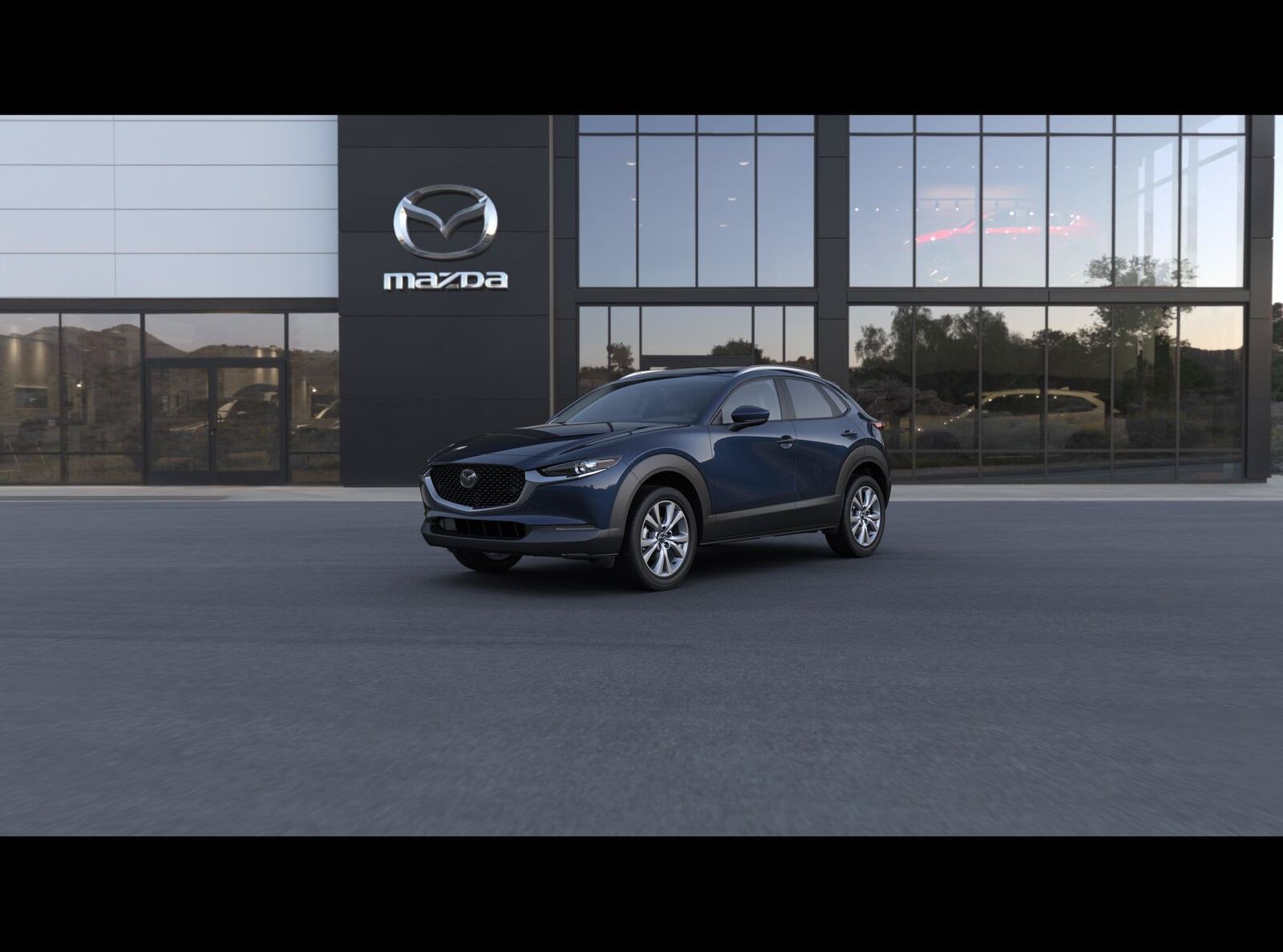 2026 MAZDA CX-30